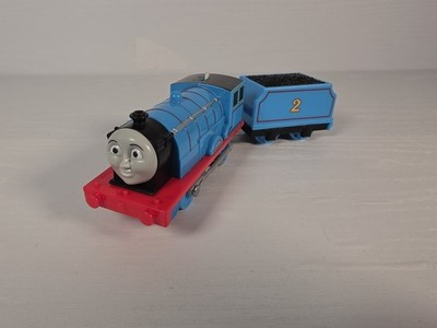 Trackmaster Edward motorisierter Zug getestet und funktionsfähig Thomas The Tank Engine 