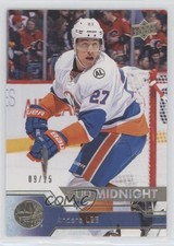 2016-17 Upper Deck UD Midnight 9/25 Anders Lee #117 0ea8