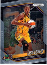 2025 Panini Prizm WNBA LISA LESLIE #106