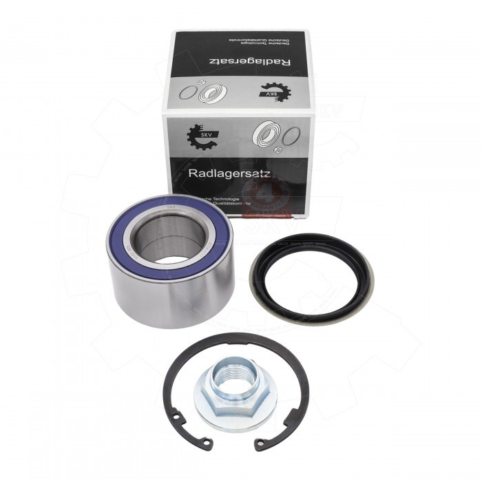 Roulement de roue avant Kia Sephia et Mazda Premacy B45533047B pièce de moyeu