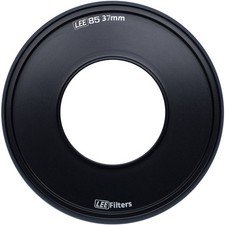 Lee Filters 37mm Lens Thread to Lee 85 Filter Holder Adapter Ring