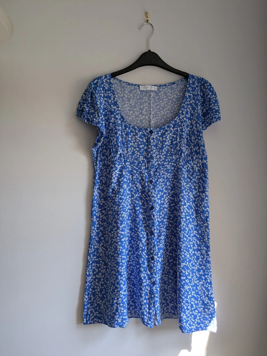 Primark Summer Dresses Primark Blue Floral Dress Primark Blue Floral  Dresses For Women For Sale UK