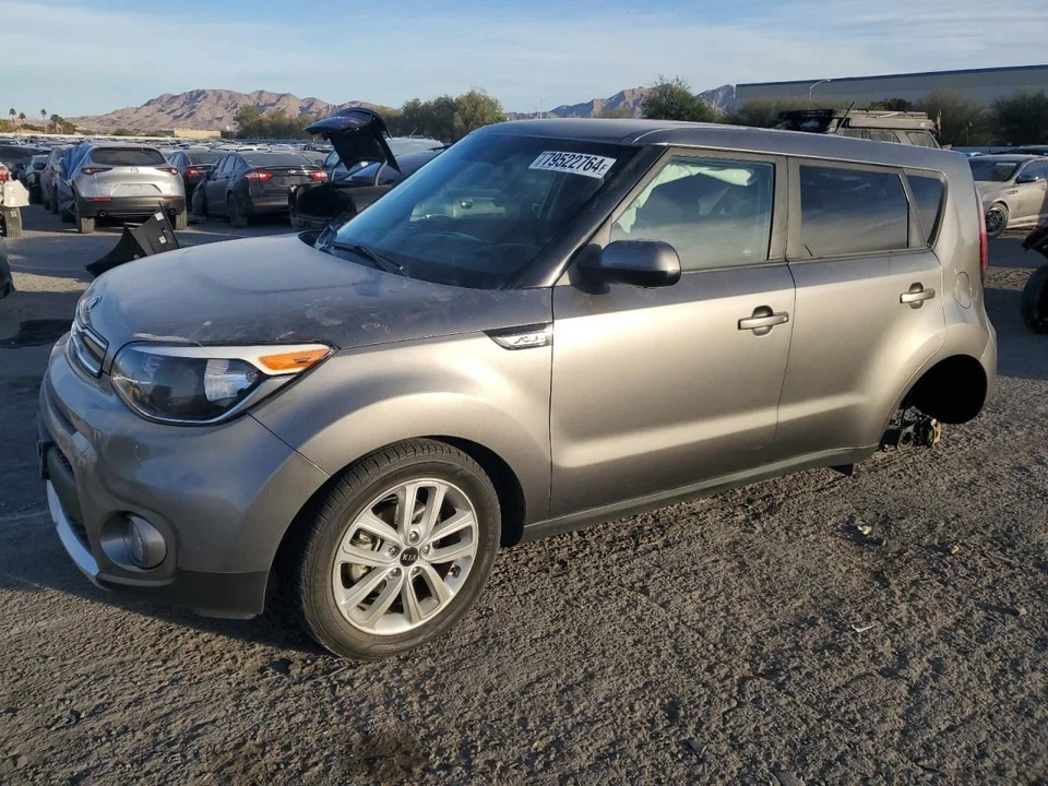 Right QUARTER PANEL ASSY For 2014-2019 KIA SOUL Foto 2 de 4