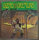 Gremlins Story 2 Gizmo and The Gremlins Story Book Record Read Along 33 1/3 rpm — photo 1