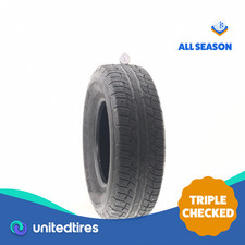 Used 23575r15 Bfgoodrich Advantage Ta Sport Lt 109t - 632