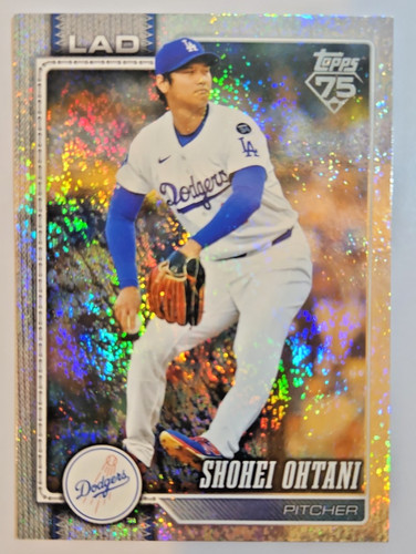 2026 Topps Series 2 Baseball Shohei Ohtani HoloFoil #500 Los Angeles Dodgers