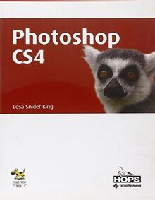 Photoshop CS4 von Snider King, Lesa | Buch | Zustand gut