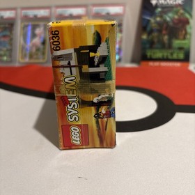 LEGO 6036 Royal Knights Skeleton Surprise NIB