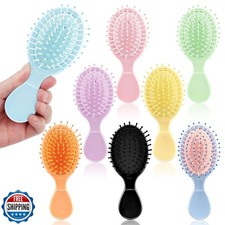 HOFASON Stocking Stuffers for Women Teens Girls Kids, 8 PCS Mini Wet Hair Bru