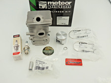 Kit de pistón cilindro Meteor para anillos Caber Stihl MS192T 37mm Italia