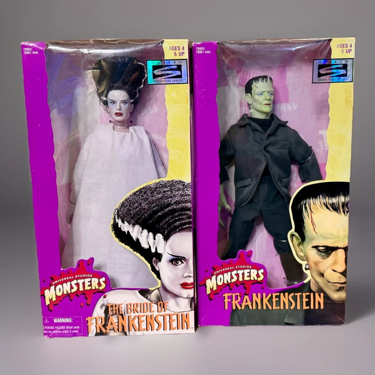Hasbro Frankenstein Toys for sale | eBay