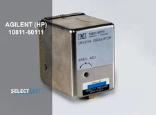 AGILENT (HP) 10811-60111  10 MHz QUARTZ CRYSTAL OSCILLATOR **LOOK** (REF.: 320N)
