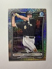 Topps Bowman 2026 Kyle Teel BCP-118 Chrome Prospects Baseball Card