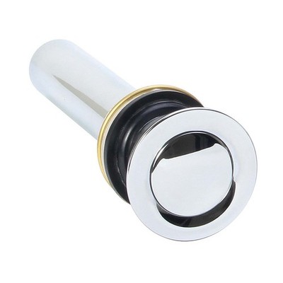 PPG 50621 for PlumbMaster Architec Push Pop Up Drain Assembly, Chrome