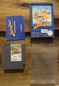 Disney's DuckTales - NES | Komplett | PAL | Guter Zustand