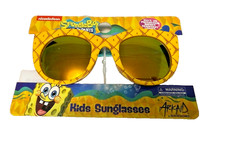 Nickelodeon SpongeBob SquarePants Kids Sunglasses  New