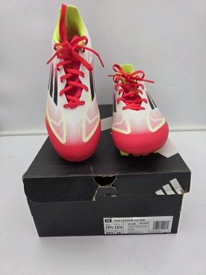 Adidas Adizero F50 League FG MG White Red Men display picture 2