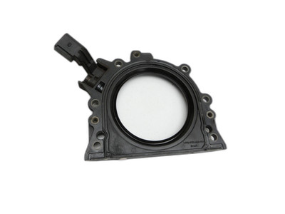 Dichtflansch Kurbelwelle Sensor Impulsgeber für VW Golf V 5 Plus 5M 04-08