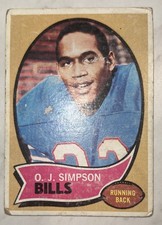 Top 20 Budget 1970s Football Hall of Fame Rookie Cards 41