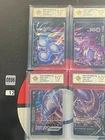 Mewtwo V-union Promo CSEC-009 - CSEC-012 Combination Set Grade 10