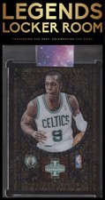 2012-13 Panini Innovation #84 Rajon Rondo Stained Glass