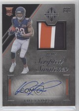 2019 Panini Majestic Rookie Scripted Swatches 89/199 Riley Ridley #136 Auto w5b