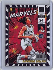 2025 Donruss WNBA #22 Napheesa Collier Net Marvels
