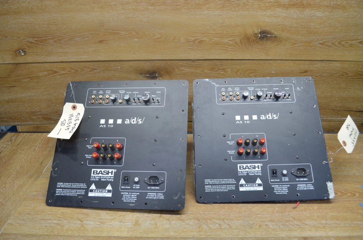 a/d/s/ TV, Video & Home Audio Electronics for sale | eBay