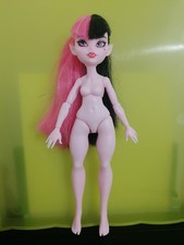 Monster high poupée nue draculaura 2022 HHK51