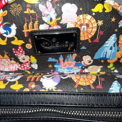 disneyland annual passholder mini backpack DLP DLR - Disneyland Resort Headband