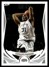 2004-05 Topps Malik Rose San Antonio Spurs #135