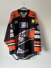 Sheffield Steelers Challenge Cup EIHL Rhino Jersey - XL