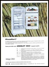 إعلان 1953 CROSLEY