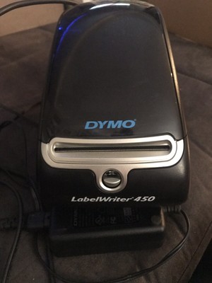 Dymo labelwriter 450 software yosemite download