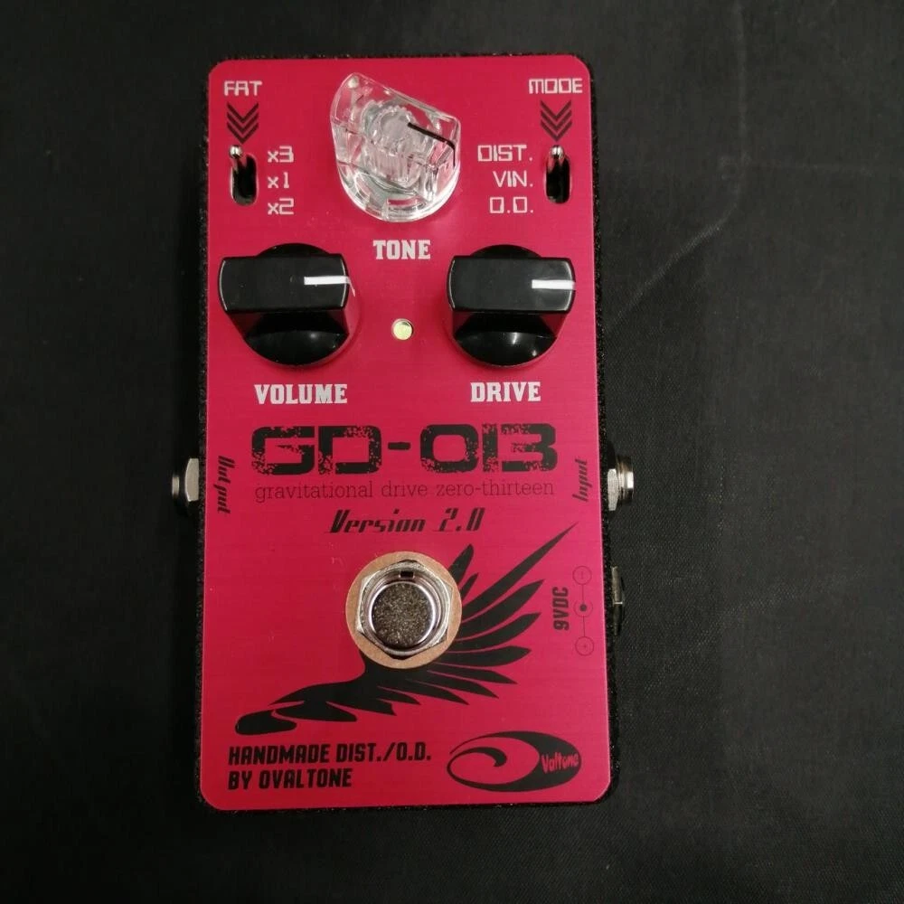 Ovaltone GD-013 Version 2.0 | energysource.com.br