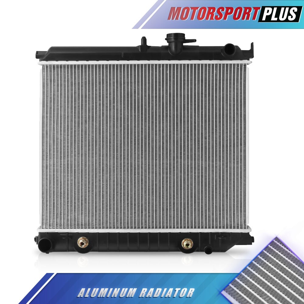 NEW Aluminum Radiator For 2004-2012 Chevy Colorado GMC Canyon 07-08 Isuzu i-290