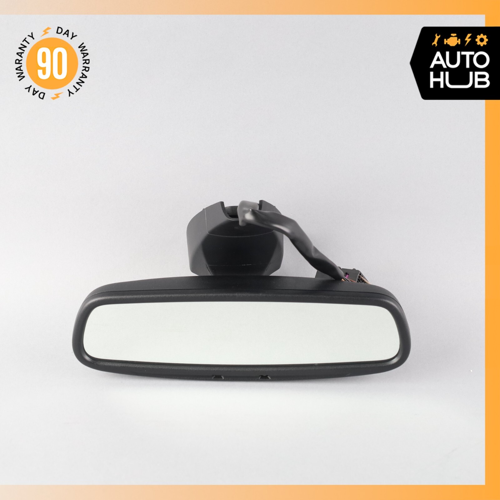 03-13 Maserati Quattroporte M139 Interior Rear View Mirror 67882100 OEM 68k