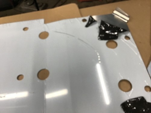 Placa de deslizamiento # 2878465 Polaris 2011-2012 Ranger 900 RZR lado a lado - Imagen 7 de 21