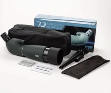 LFDHSF Telescope, Bird Mirror Binoculars Single Cylinder Zoom 25-75x70