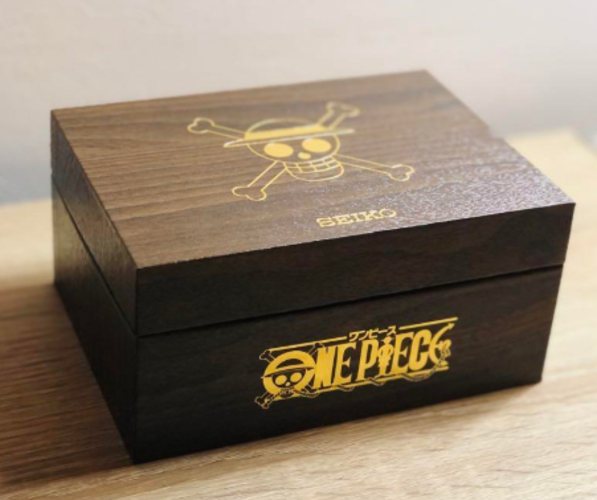 ONE PIECE×SEIKO TV Anime 25th Anniversary Watch MEMORIAL ONE PIECE×SEIKO TV Anime 25th Anniversary Watch MEMORIAL