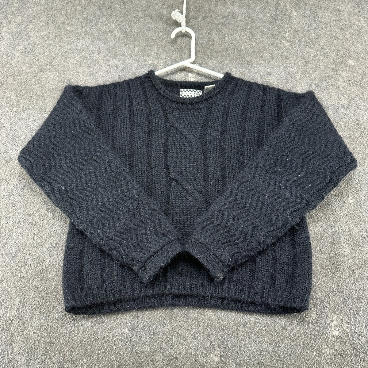 Unknown Black Mohair cable knit モヘア50% img_8040a.jpg?fit=1024,1024&ssl=1