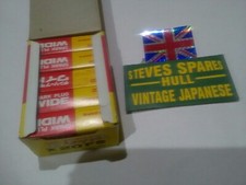 HONDA C90 MODELLO 6 V, SCATOLA COMPLETA ND X20FS (D6HS, D6HA EQUIVALENTE) 1O di scatola. nos 