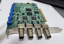 Matrox Y7142-03 MOR/2VD* 63039621295 Frame Grabber Card