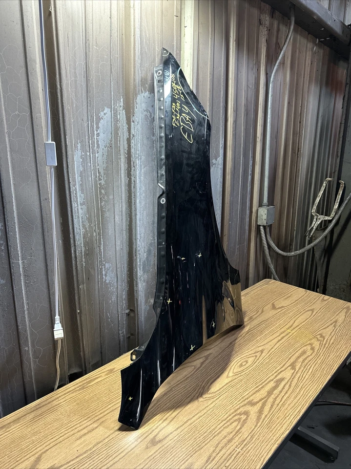 Оригинальное правое крыло со стороны пассажира для BMW 4 серии 435i 440i 2014 2015 2016 2017 годов выпуска 14-17 - Изображение 2 из 4