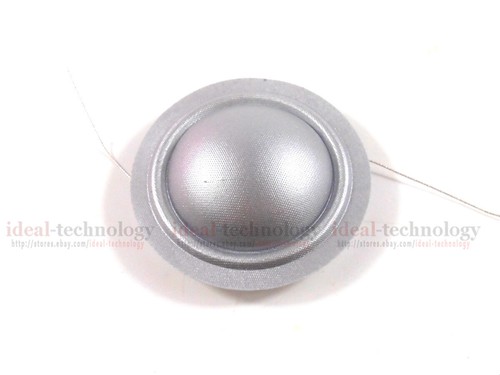 20pcs Silver Silk Aftermarket 25.4 mm 25 core tweeter voice coil 1 inch 8ohm - Picture 2 of 3