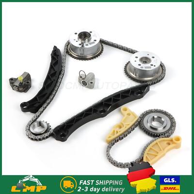 G4KJ Engine Timing Chain Kit & Camshaft VVT Gears Fits for KIA 2.0L 2.4L SORENTO