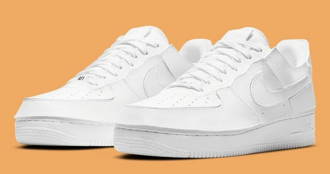 Nike air hotsell force 1 parts