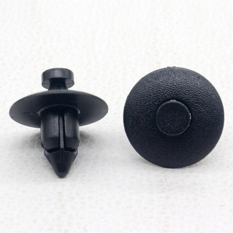 20Pcs Bumper Fascias Retaining Clip Nylon Fastener Rivet Fits Volvo C70 3541113 - Imagem 4 de 4