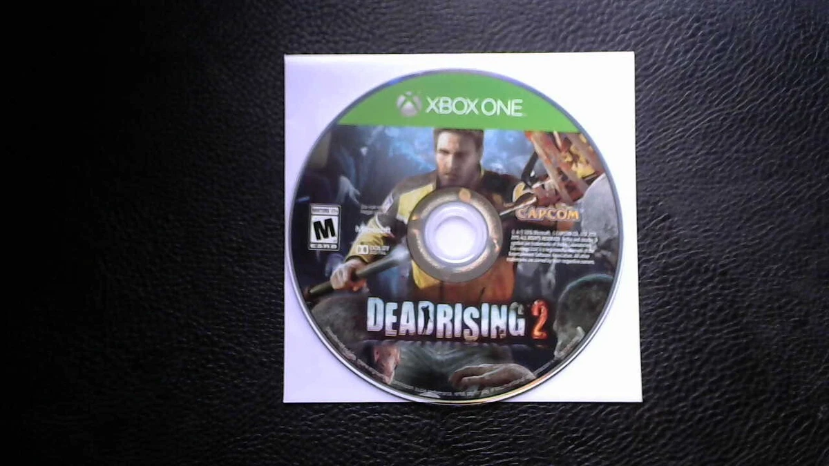 Microsoft Xbox One Dead Rising 2 Video Games for sale | eBay
