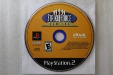 Strike Force Bowling Playstation 2 Black Label Disc Only PS2